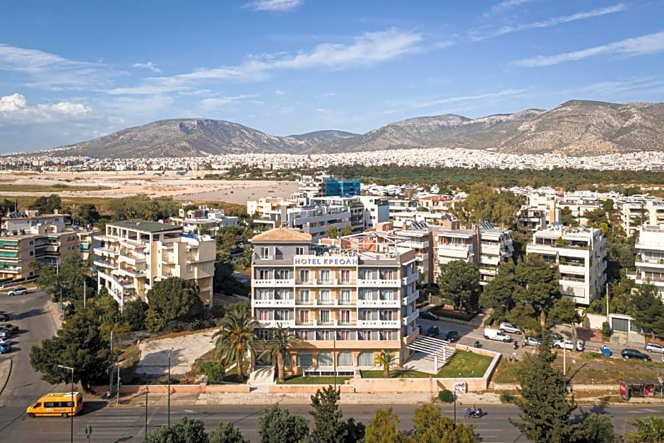 Kreoli Suites Glyfada