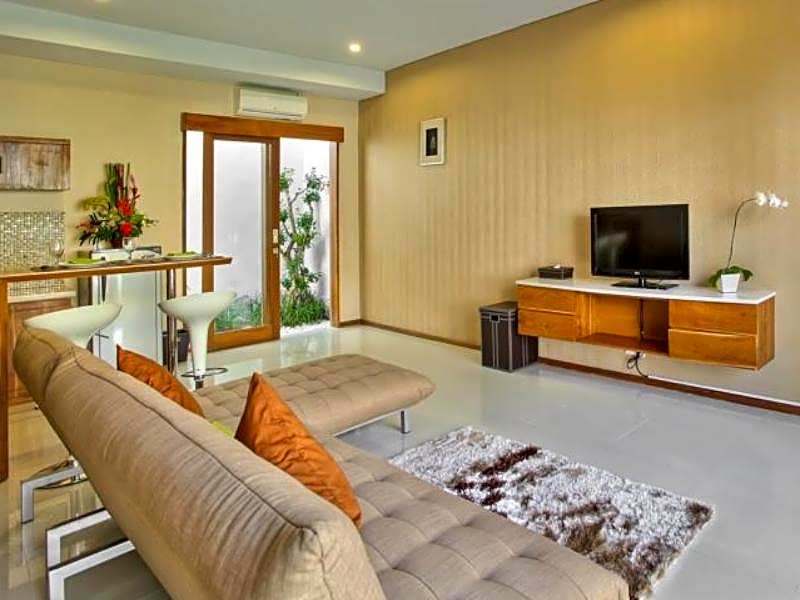 Balcony Living Apartment