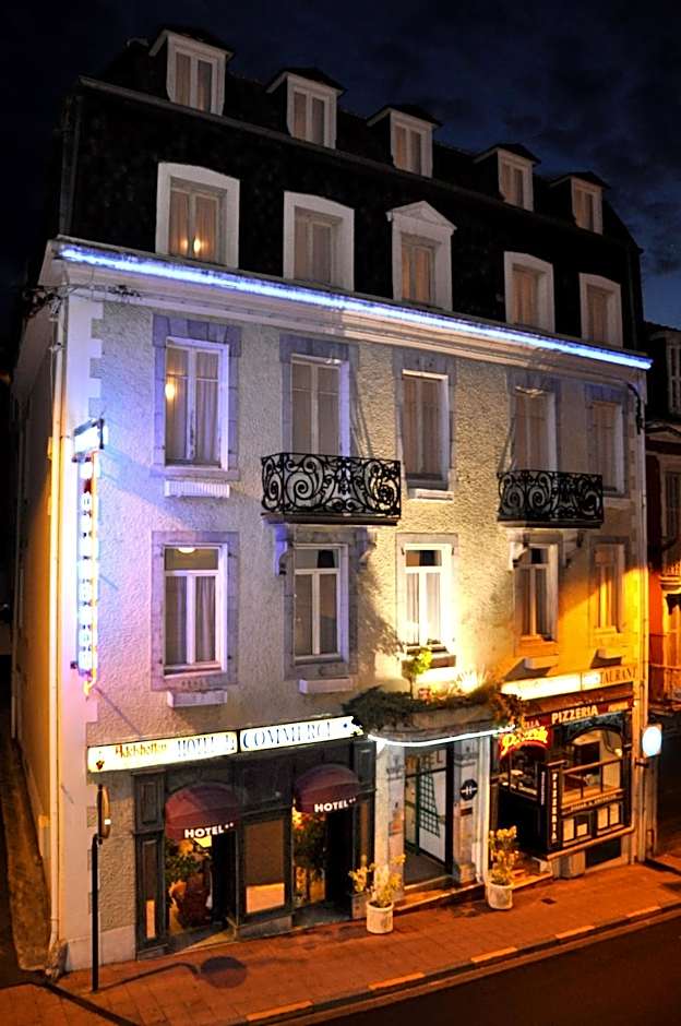 Hotel du Commerce et de Navarre