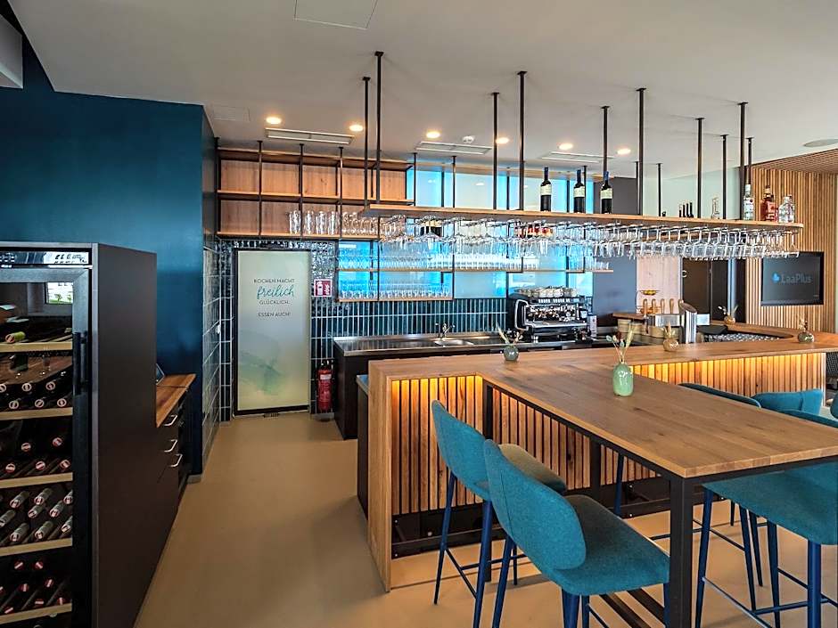 freilich ESSEN TRINKEN SCHLAFEN digitaler self check in