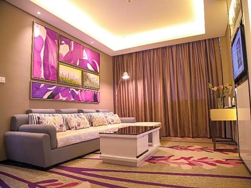 Lavande Hotel Guangyuan Lizhou East Road Branch