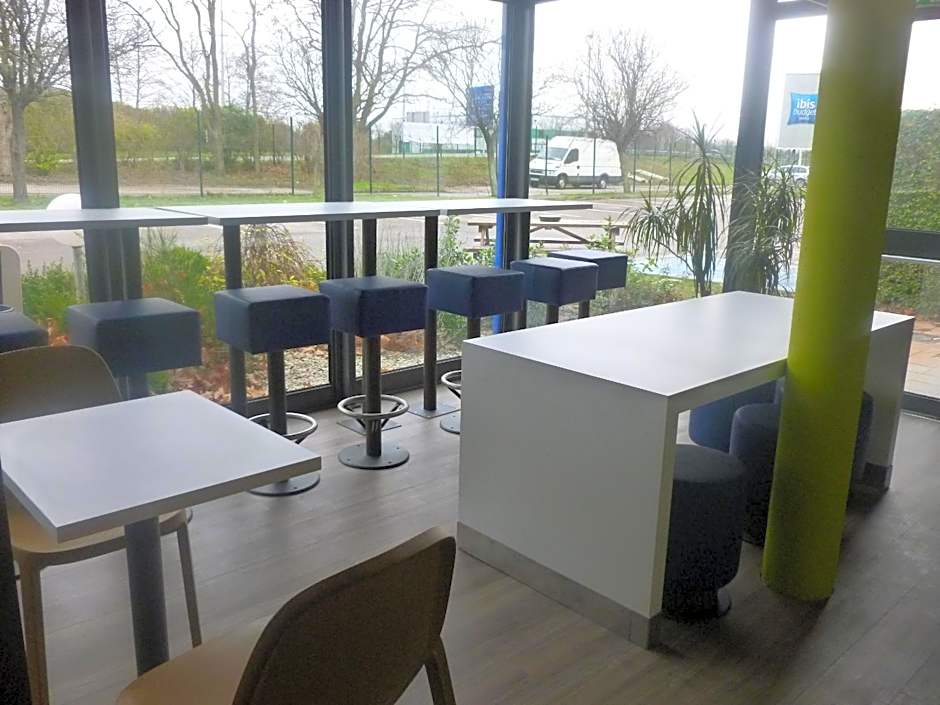 Ibis budget Dunkerque Grande Synthe