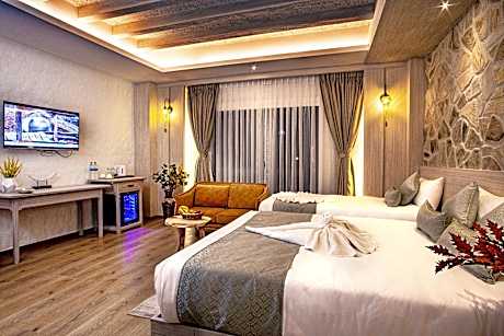 Super Deluxe Double or Twin