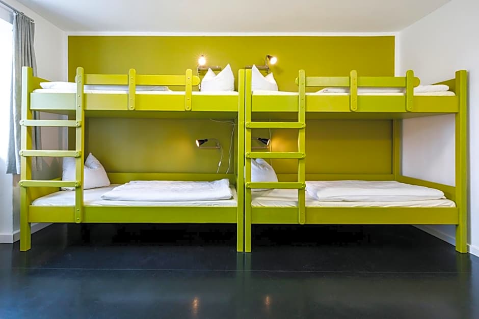 Jugendherberge Lenggries