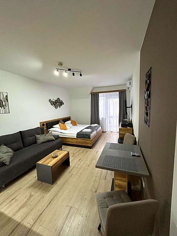 D&D Wellness Apartmanok - Dávid Wellness Apartman