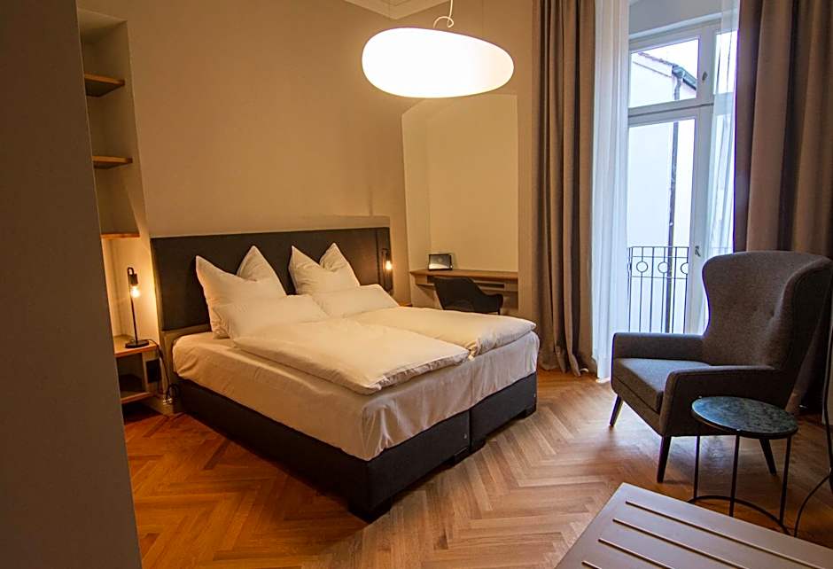 Le Baldinger Boutique Hotel