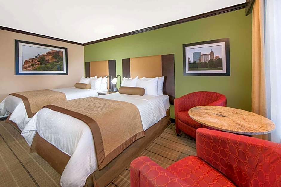 Wyndham Garden Oklahoma City Airport/Bricktown/Fairground
