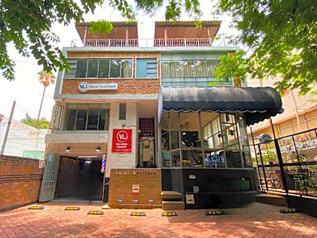 VL Hotel Boutique Consulado Chapu Guadalajara