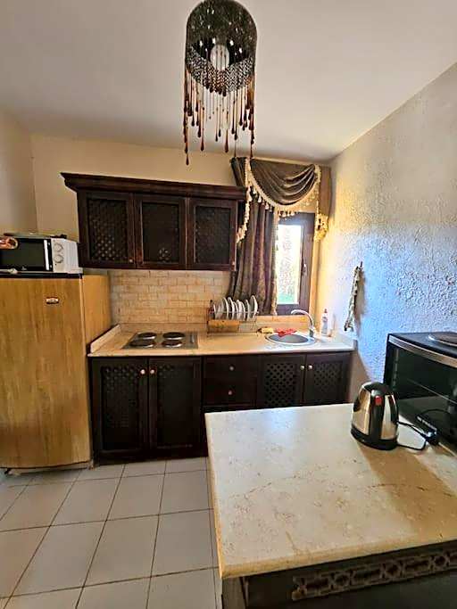 Chalet in Stella Makadi on ground floor