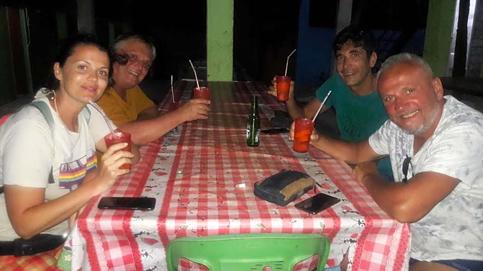 hospedaria pingo de ouro