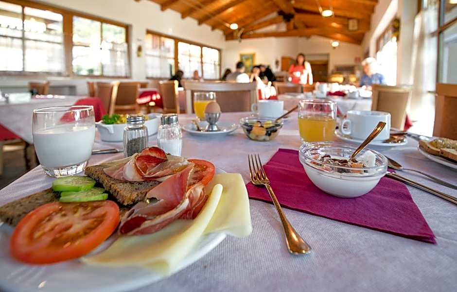 Hotel Antica Croce - Gardaslowemotion