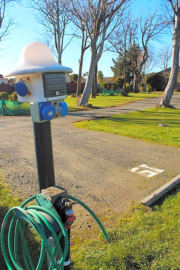 Central City Camping Park