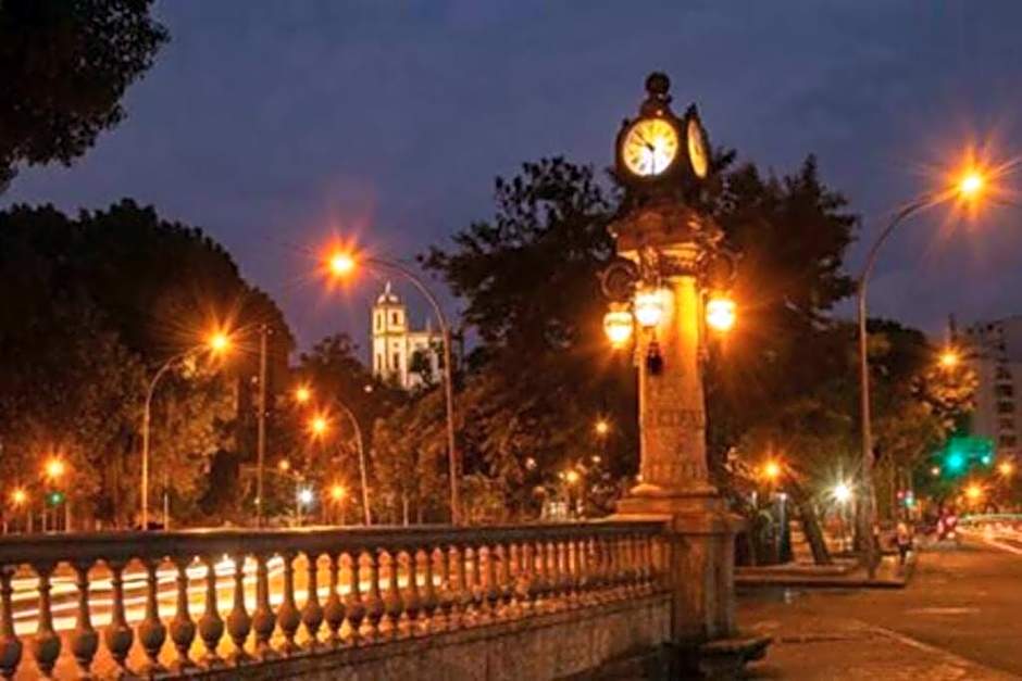 Microcasa aconchegante na glória