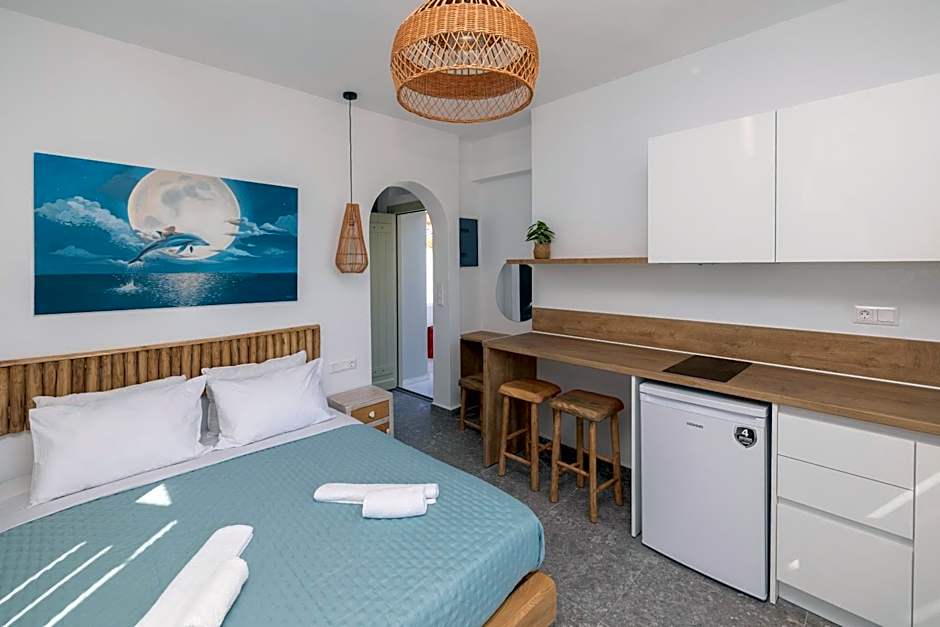 Delfinaki Boutique Apartments Lionas beach ,Naxos