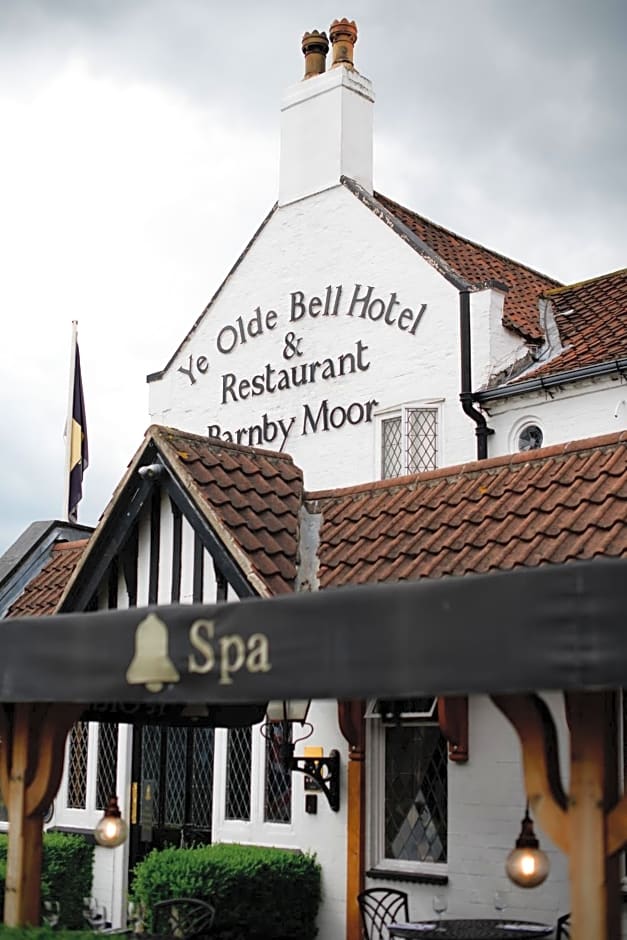 Ye Olde Bell Hotel & Spa