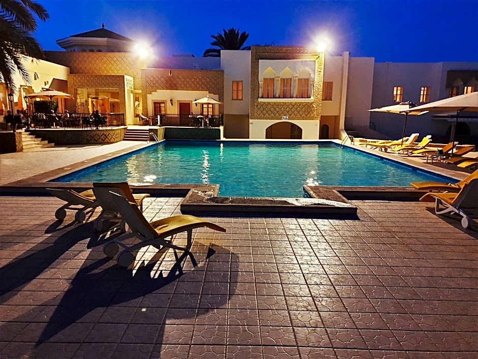 Ras El Ain Hotel