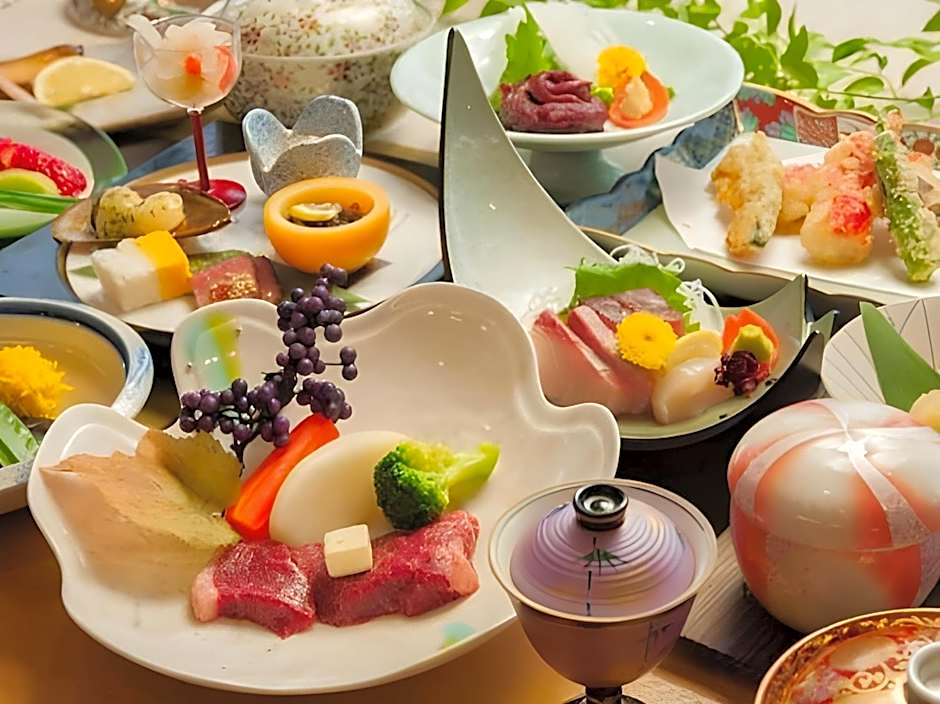 Ashiwada Hotel