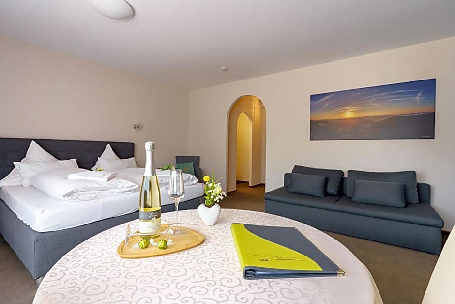 Pension Bergterrasse