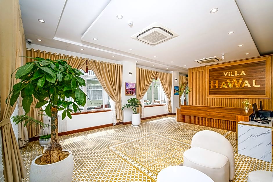 Hawal Boutique Villa Hoi An