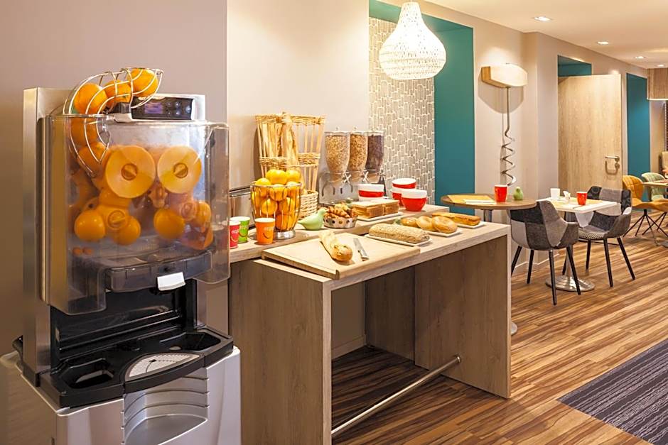 ibis Styles Chaumont Centre Gare