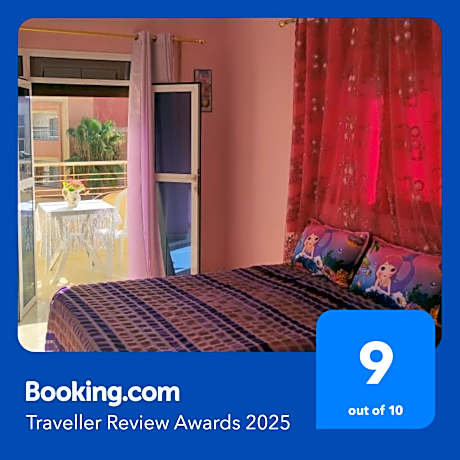 Appartements de Vacances Près de la Plage Perle Bleue Saidia