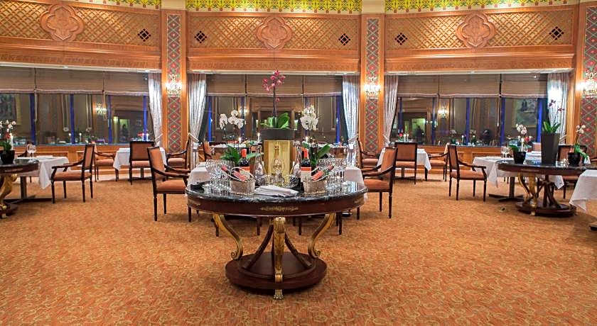 InterContinental Almaty By IHG