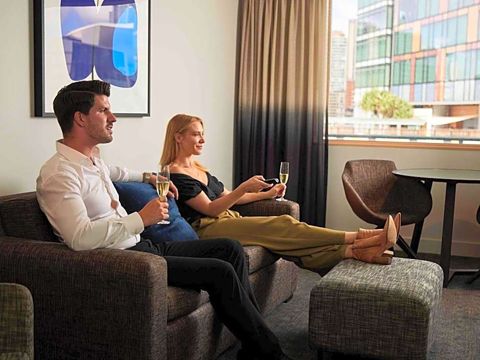 Novotel Sydney On Darling Harbour
