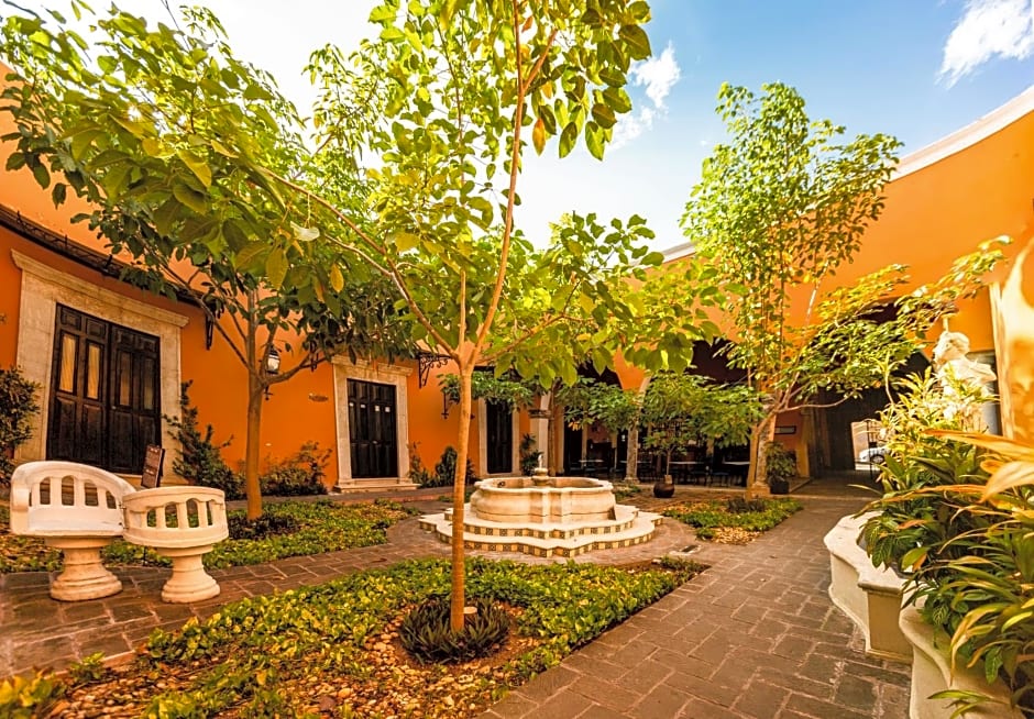 Hotel Boutique La Mision De Fray Diego