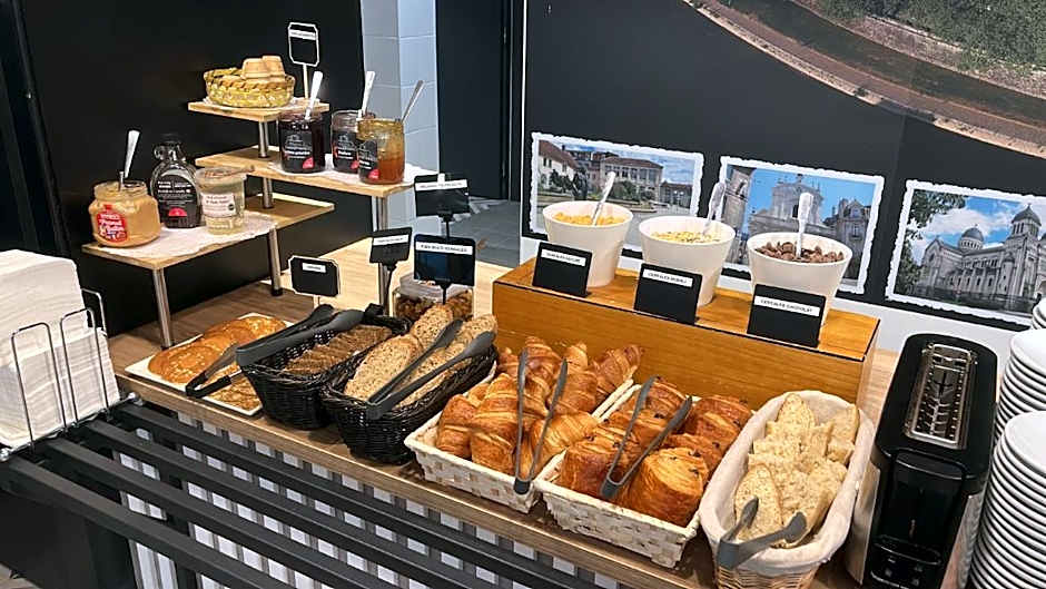 B&B HOTEL Besançon Valentin