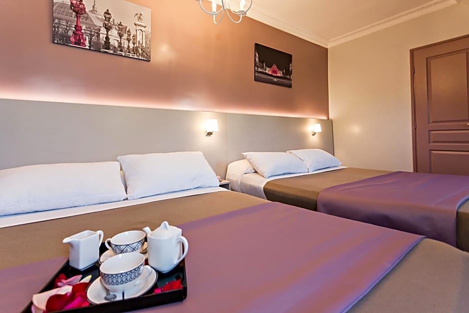 Modern Hotel