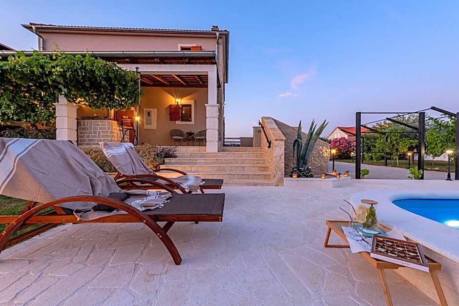 Villa Pan ZadarVillas