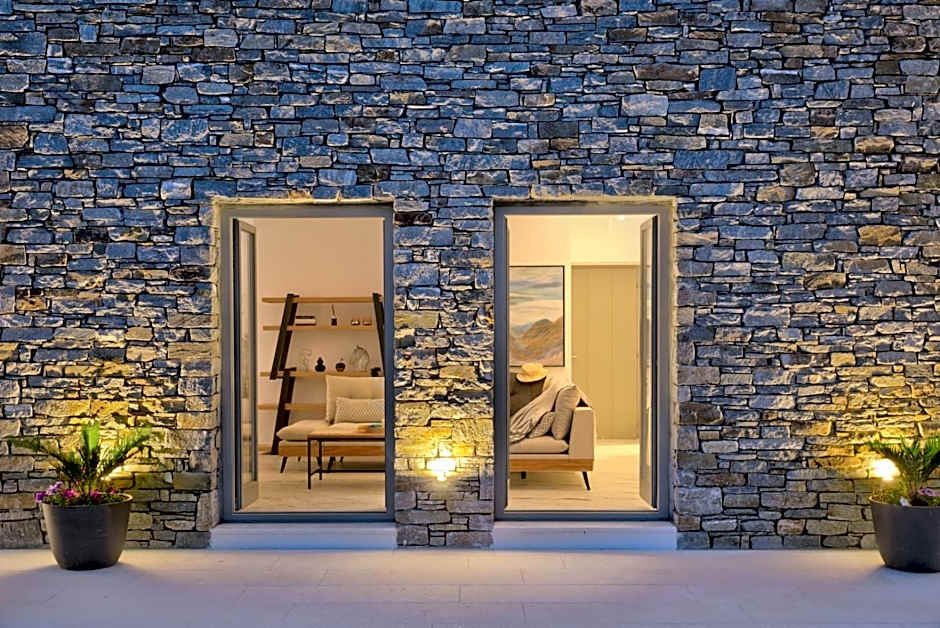 Golden Bay luxury villas and suites