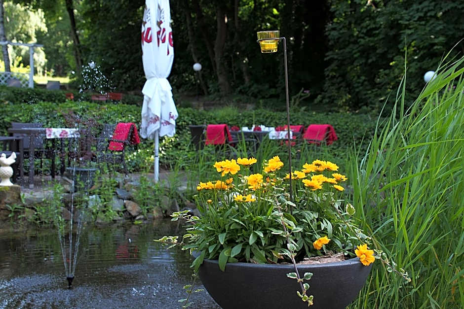 Hotel Schlossvilla Derenburg