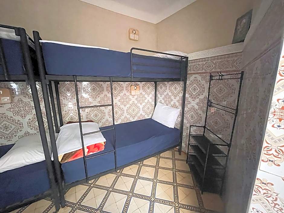 Happy Marrakchy Hostel
