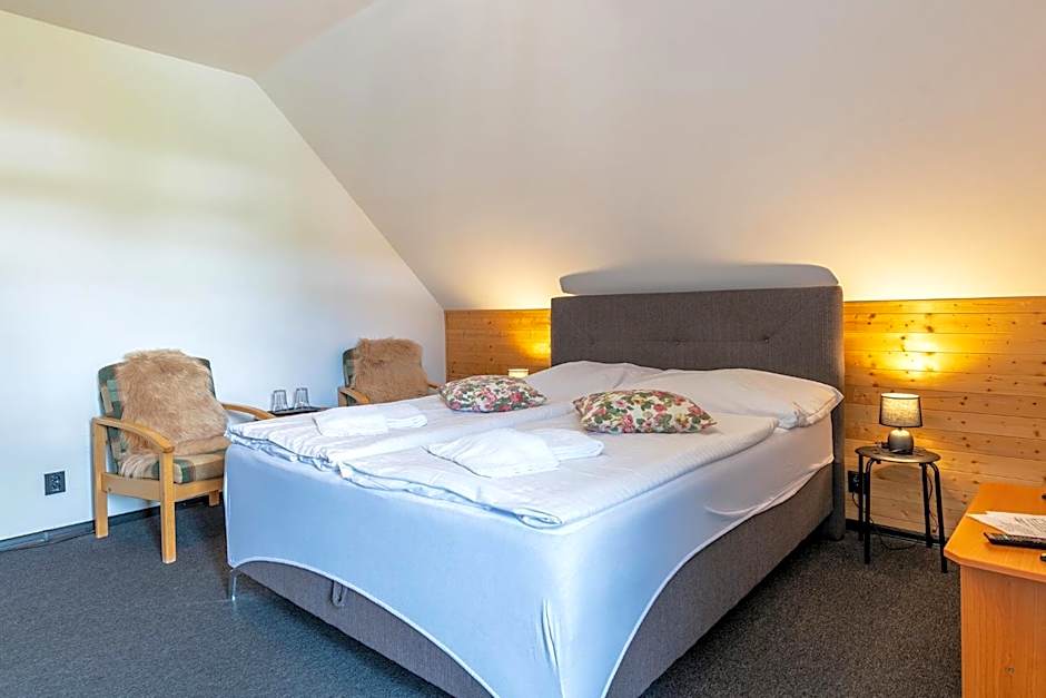 Kvildahotel