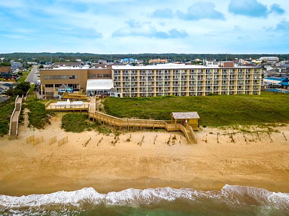 Ramada Plaza by Wyndham Nags Head Oceanfront