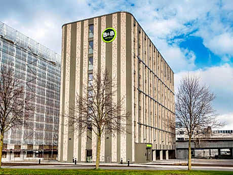 B&B Hotel Rostock City-West