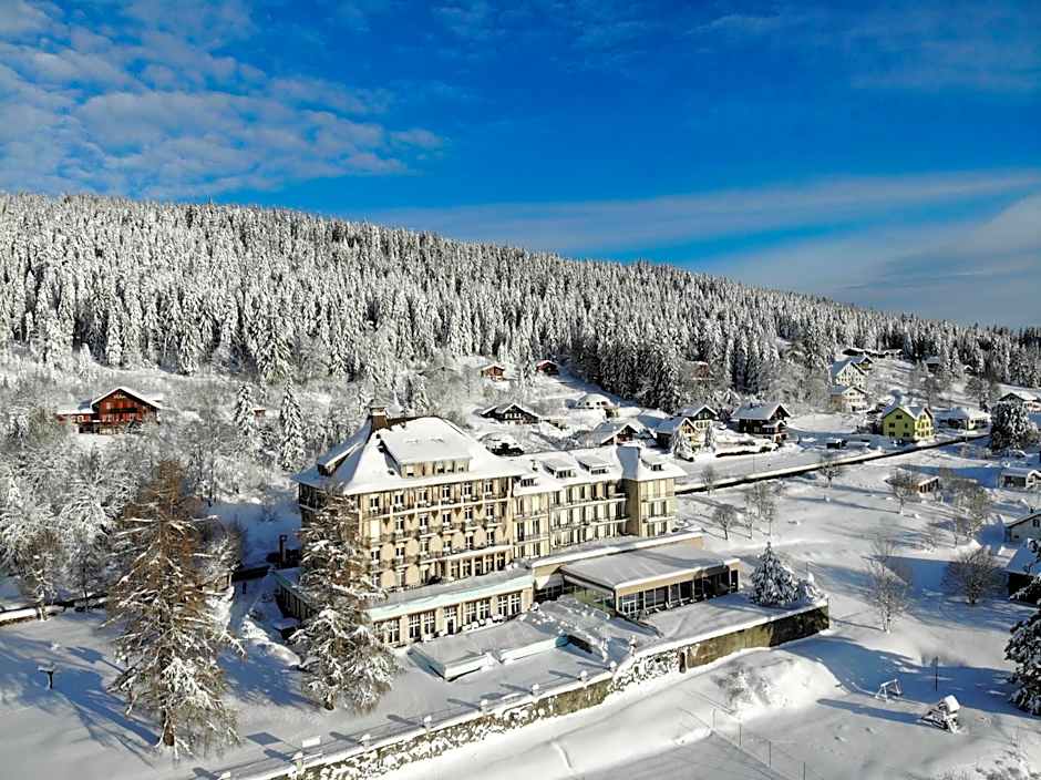 Grand Hotel des Rasses