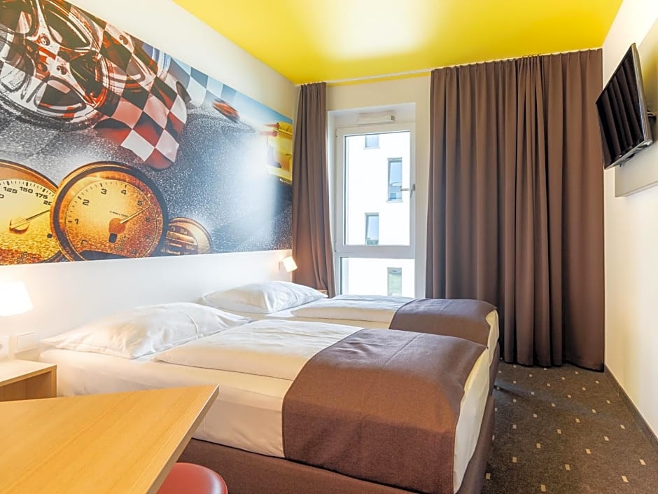 B&B Hotel Stuttgart-Zuffenhausen