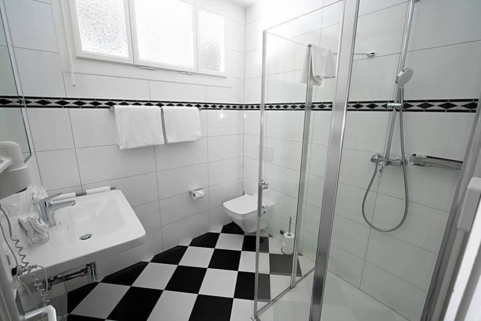 J5 Hotels Helvetie Montreux