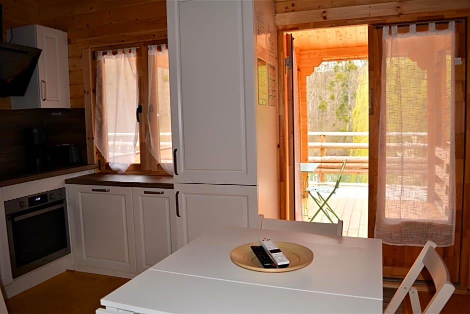 Les Chalets Du Marais