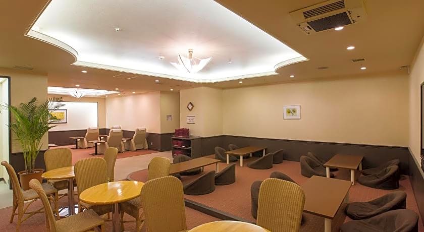 Art Hotel Asahikawa