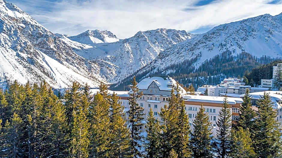 Waldhotel Arosa