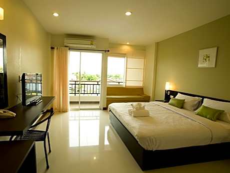 Superior Double or Twin