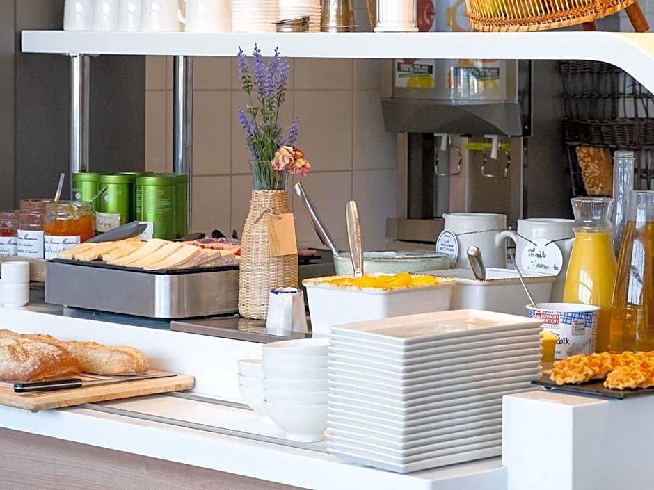 ibis budget Montauban Les Chaumes