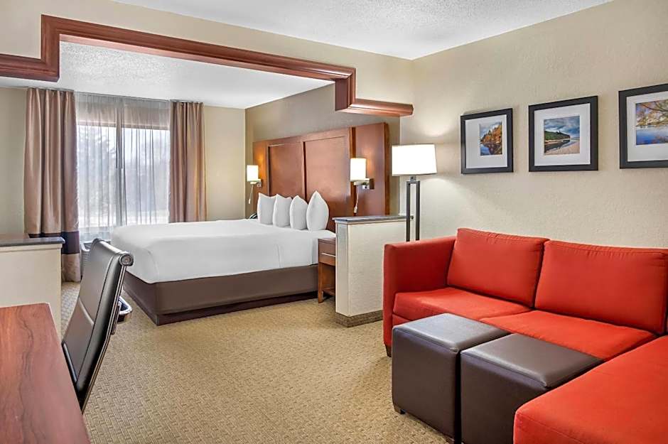 Comfort Suites Grand Rapids North