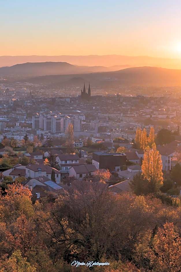 Novotel Suites Clermont-Ferrand Polydome