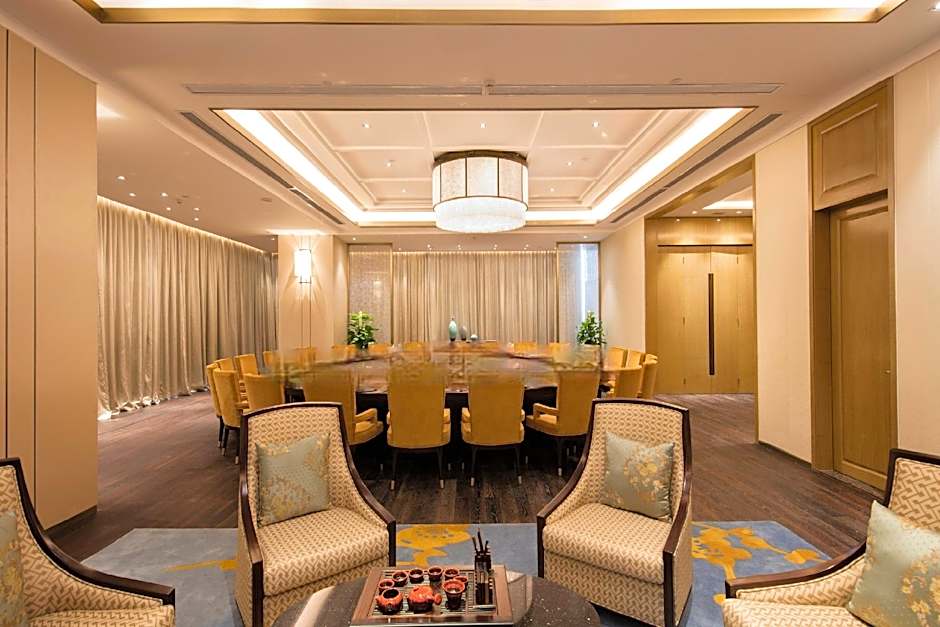 The QUBE Hotel Jingzhou