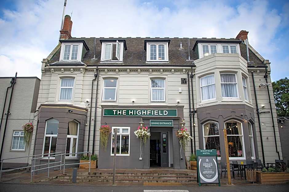 Highfield Hotel By Greene King Inn