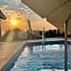 Varanda da Serra - Mehor vista do pôr do sol a beira da piscina